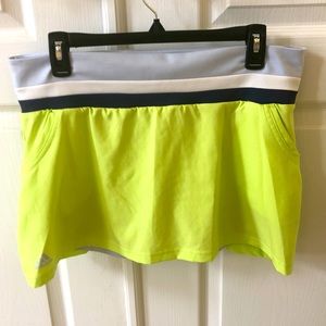 Tennis skirt- Adidas climalite